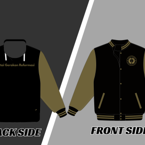 Jaket Bomber