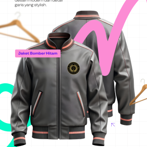 Jaket Kulit