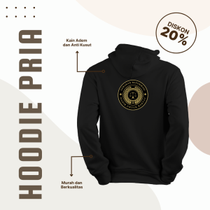 Hoodie Pria